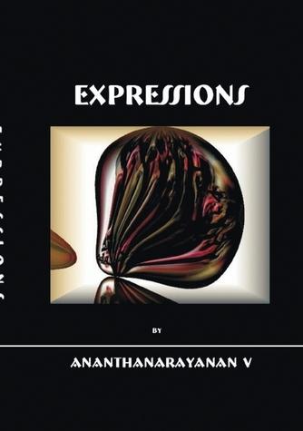 expr ananthv TDstudios publication book Expressions TDstudios publication book front
