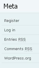 User Registration: For Readers to comment