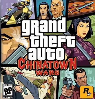 Rockstar Games Chinatown wars