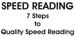 speed reading