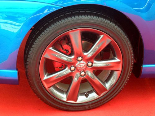 toyotashowmum7feb 010