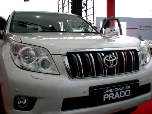 toyotashowmum7feb 035