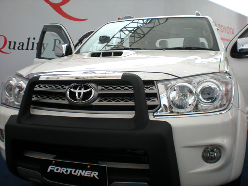 toyotashowmum7feb 039