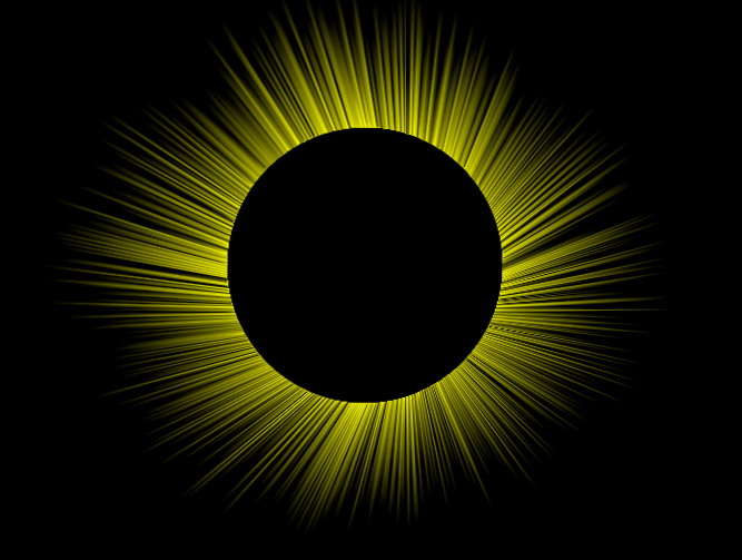 shapewithrays