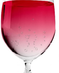 Bubbles in a Glass