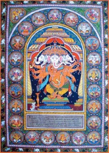 pattachitra art workshop