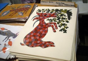 Workshops for Art & Craft, Gondh Painting, 