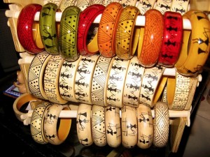 master craftsmen India wodden bangles mumbai exhibition Paramparik Karigar
