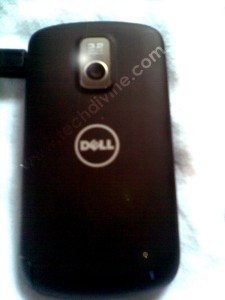 DELL XD28 ANDROID 2.1 eclair