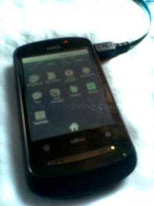 DELL XCD28 Android Phone 