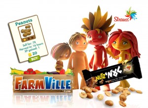 peanut bar from strauss 