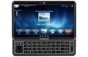 Samsung Gloria Windows 7 Tablet 