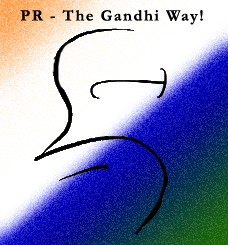 MKG Mahatma Gandhi way of Life to reach mass audience Legendary