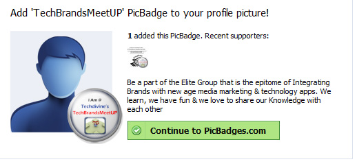 Add it to Your Profile Pic