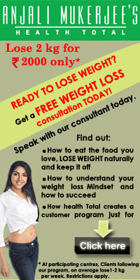 How to Lose 2KG Now Weight Loss Mumbai Dr Anjali Mukerjee Health Total program