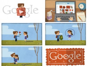 google valentine