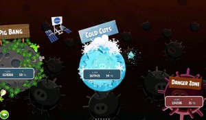 angry birds space ice