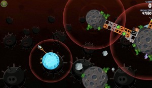 angry birds ice bird super