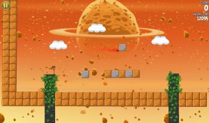 rovio angry birds space hidden levels mario styled arcade and classic game