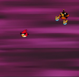 hidden angry birds space levels