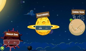 angry birds easter eggs space