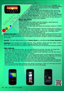 Your SMQ Galaxy Nexus with ICS article Preview