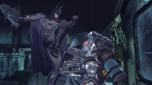Batman Arkham City Rocksteady Studios Game 