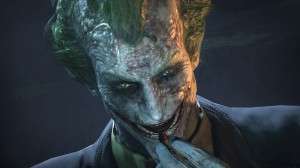 The Clown Prince Joker Arkham City