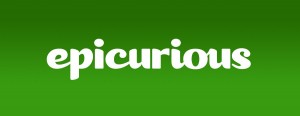 Epicurious banner logo