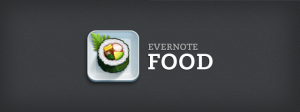 Evernote Food Logo