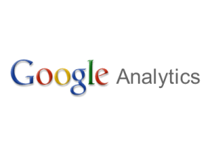 Google Analytics logo