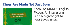 Kings are made not just born Kindle fiction ebook amazon