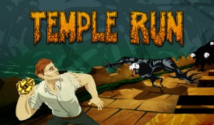 Temple Run Logo