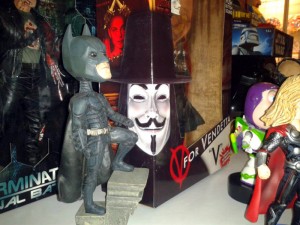 Batman Bobblehead