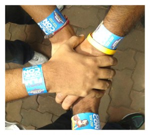 comic con bands