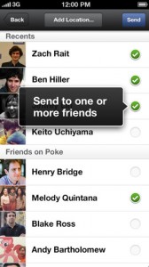 fb poke app 