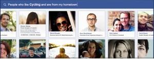Graph Search by Facebook