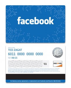 Facebook Gift Card