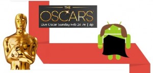 Google oscars