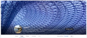Google Plus Cover photos