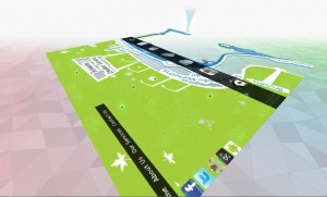 Techdivine Google Chrome maze experiment