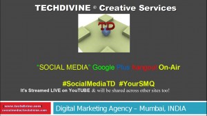 social media for BRANDS On Air Google Plus