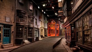 Harry Potter  Diagon Alley