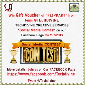 social media contest