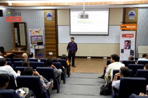 Google Business Group Mumbai event GBG Ananth V