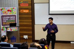 Founder CEO Ananth V Techdivine Creative Services