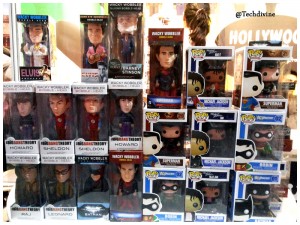 comic con india mumbai 2013 collectibles