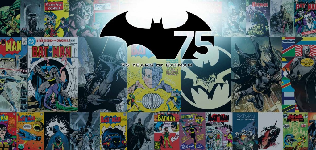 DC Comics Batman Day Batman75