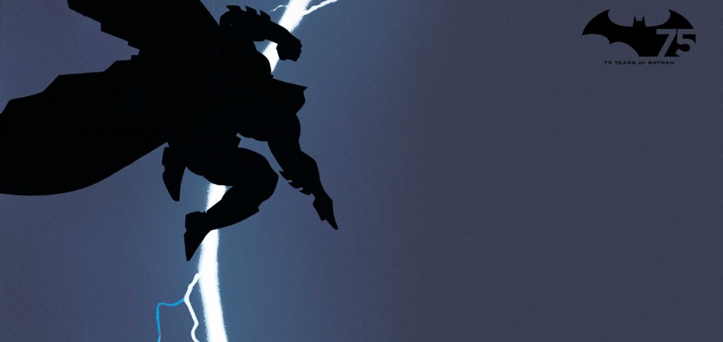 Frank Miller batman the dark knight returns