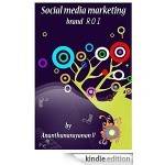 social media marketing brand roi book by Ananth V